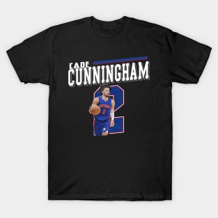 Cade Cunningham T-Shirt